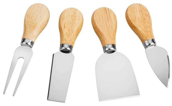 YXChome Cheese Knife Set (4 Pieces)