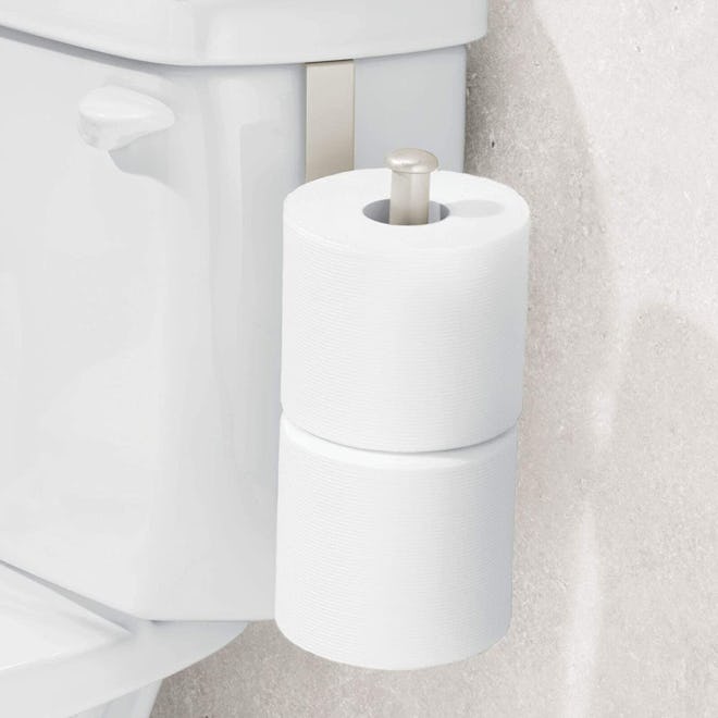 mDesign Toilet Paper Roll Holder