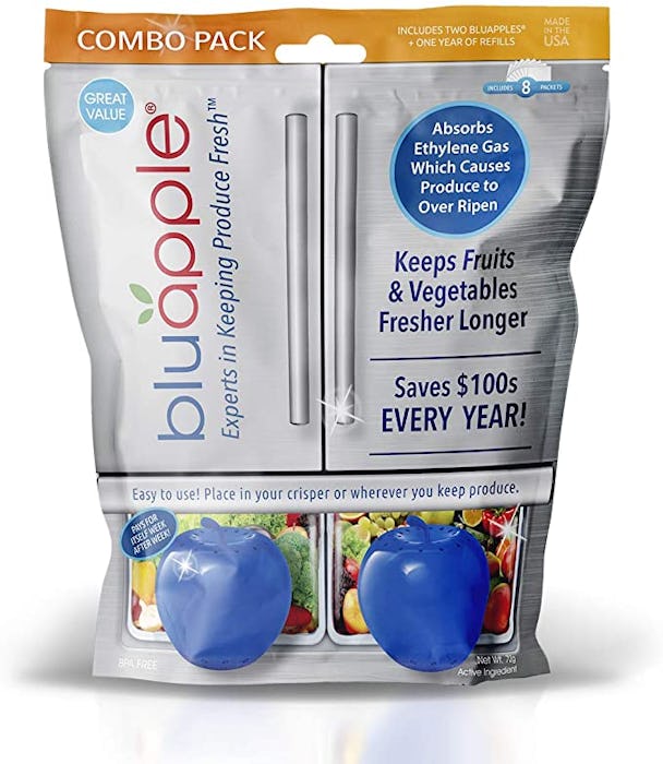 Bluapple Produce Saver Freshness Balls (8-Pack)