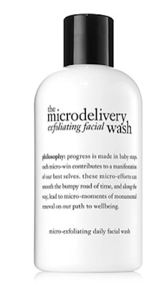 The Microdelivery Exfoliating Facial Wash
