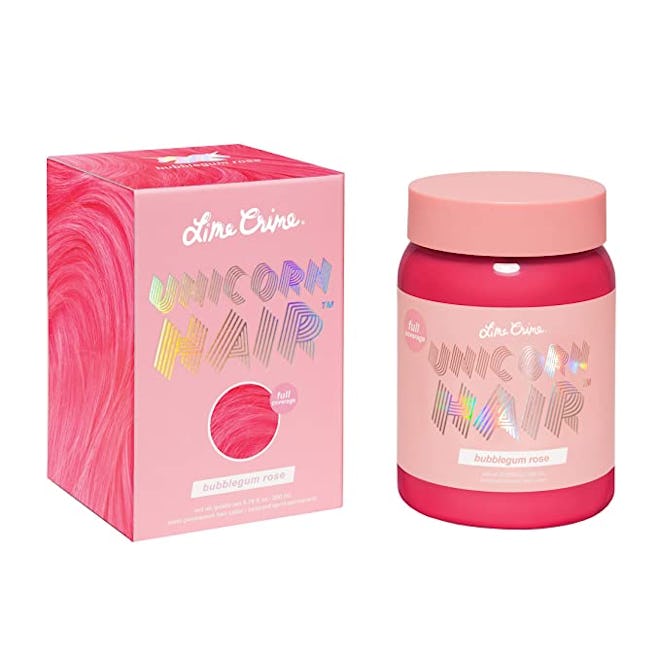 Lime Crime Unicorn Hair Semi-Permanent Hair Dye