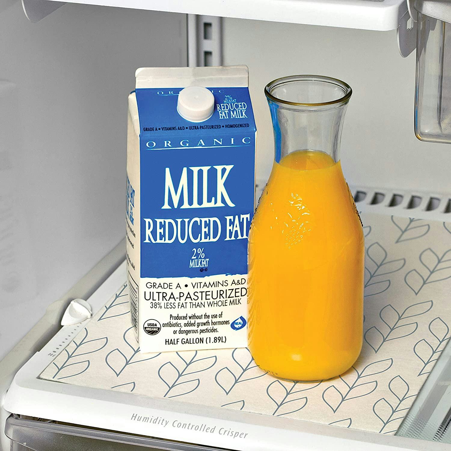 Envision Home Fridge Bin Liners (6- Pack)