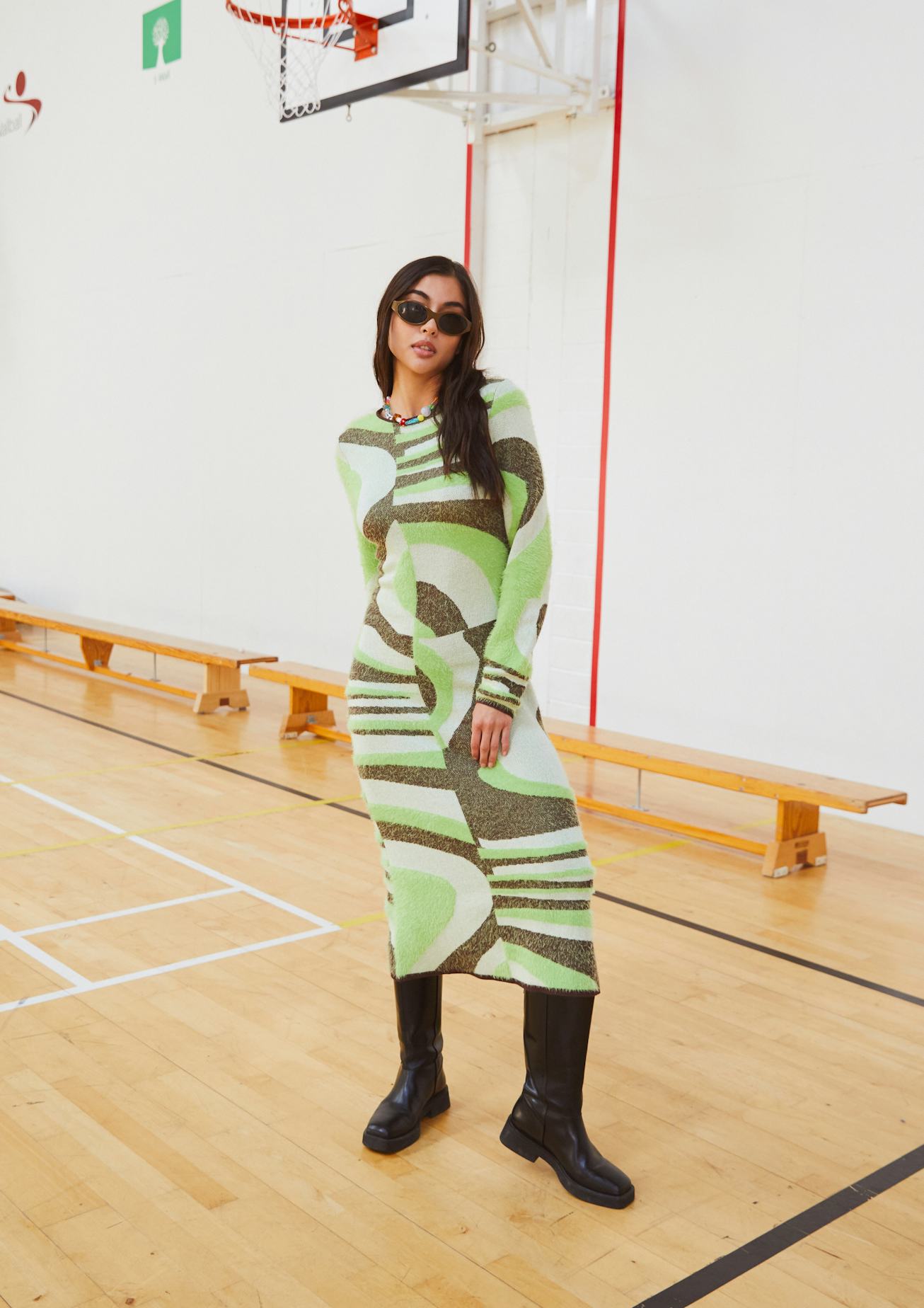 House of Sunny's Spring 2022 collection.