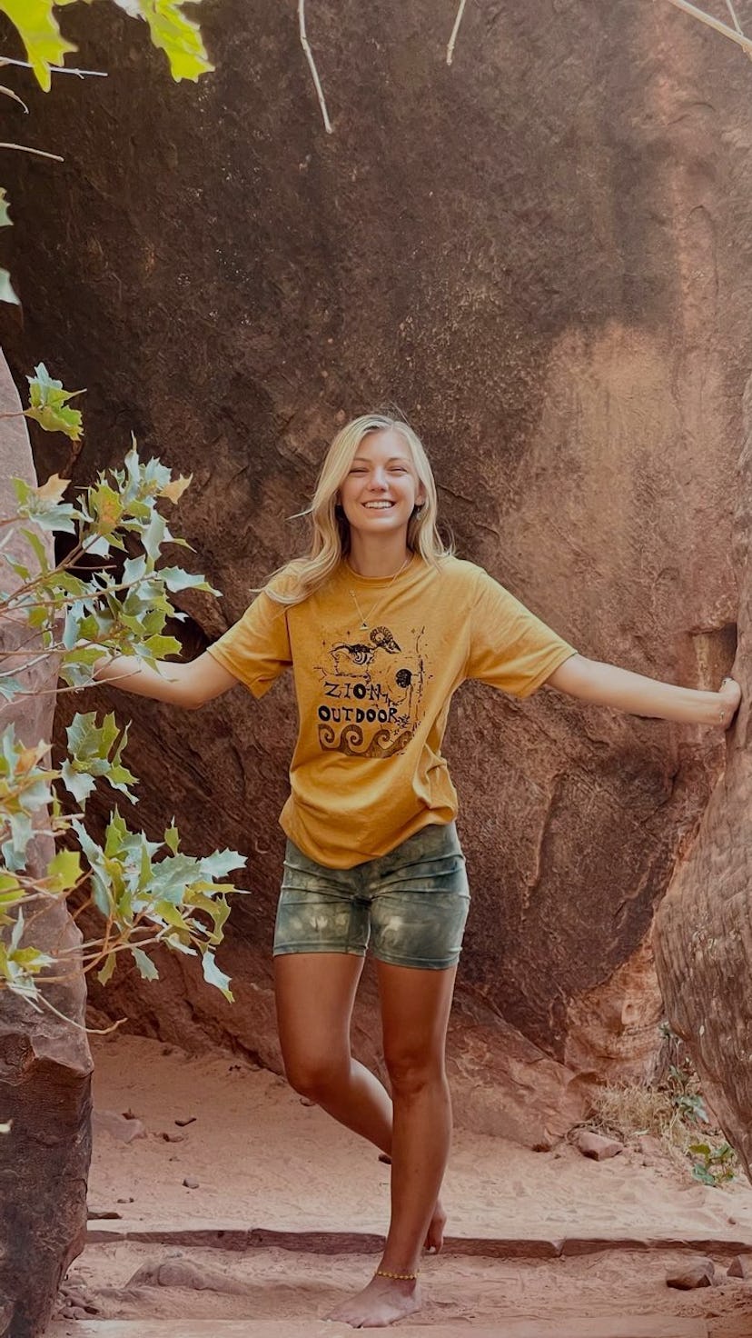 Gabby Petito, object of TikTok obsession