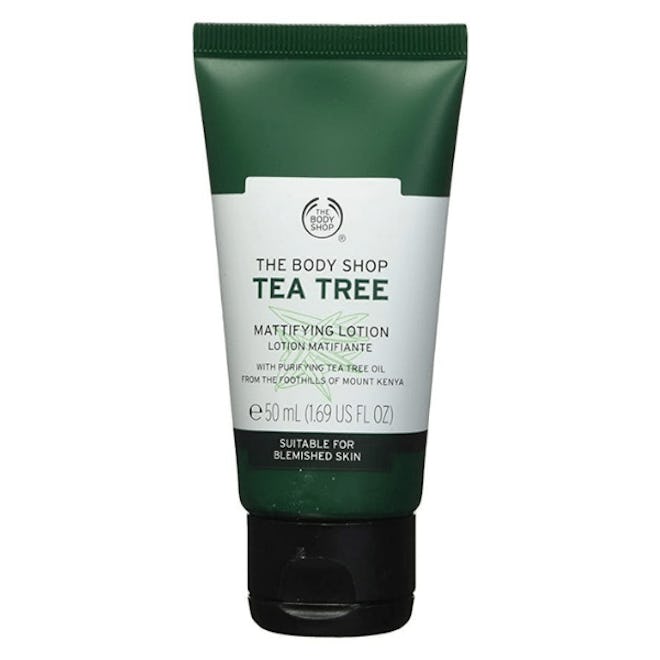 The Body Shop Mattifying Tea Tree Lotion