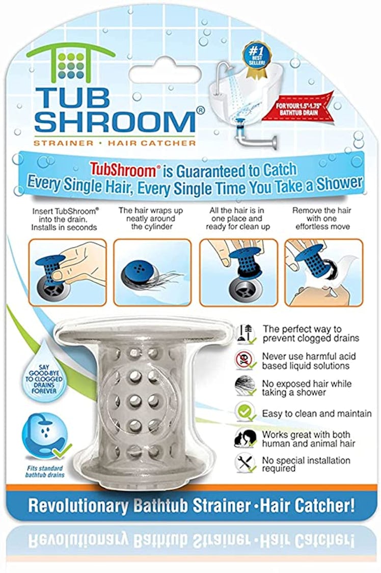 TubShroom Hair Catcher