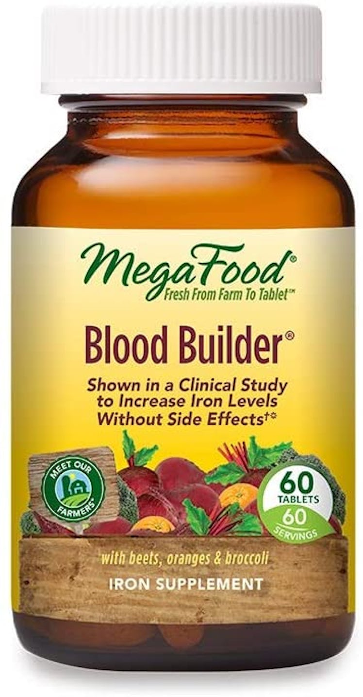 MegaFood Blood Builder (60 Count)