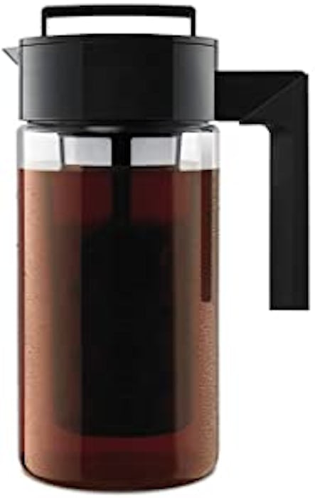 TAKEYA Patented Deluxe Cold Brew Coffee Maker