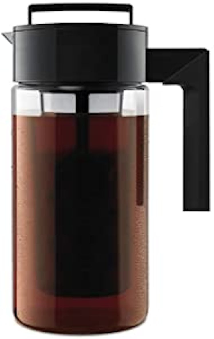 TAKEYA Patented Deluxe Cold Brew Coffee Maker