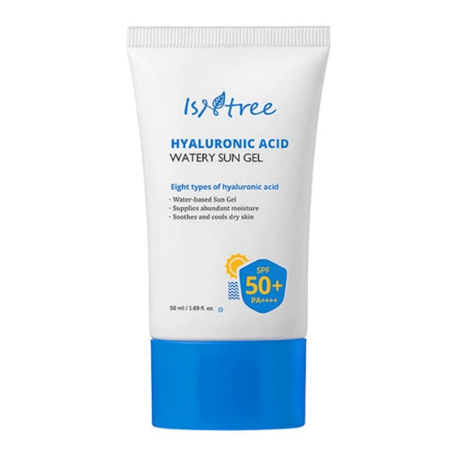 ISNTREE Hyaluronic Acid Watery Sun Gel