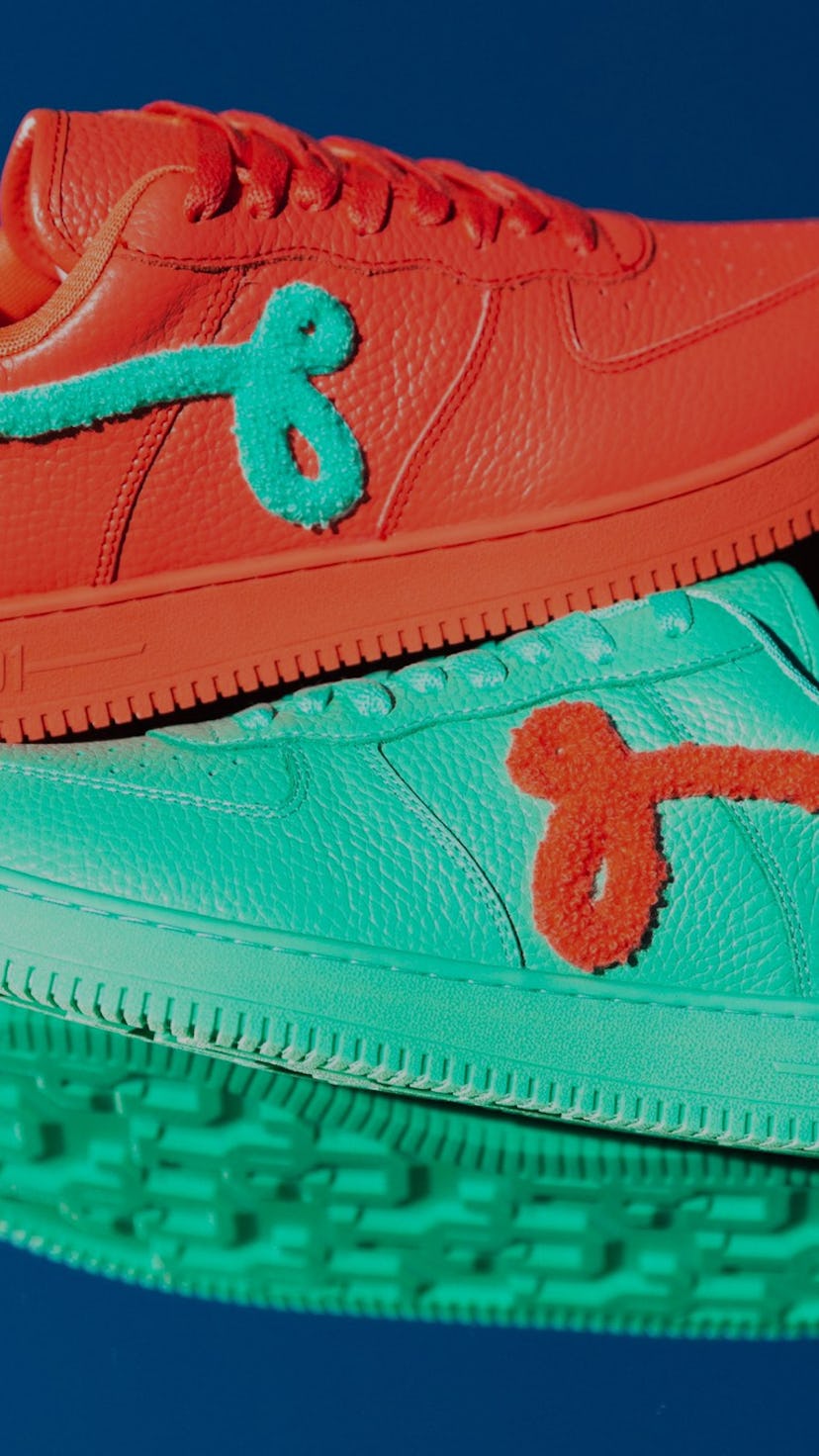 John Geiger GF-01 Peach Banned