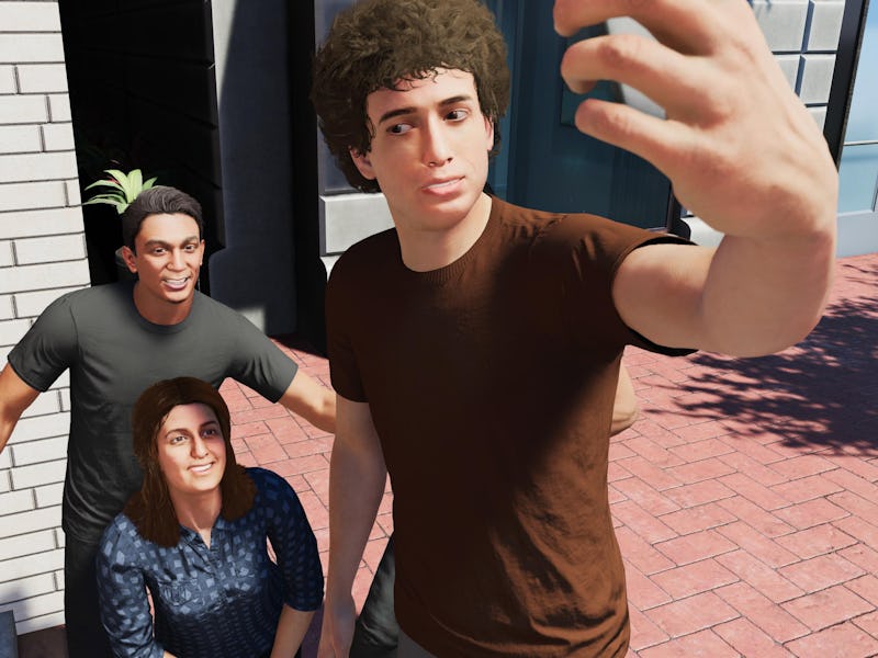 nba 2k22 mycareer screenshot camera