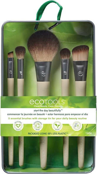 EcoTools Makeup Brush Set (5 Pieces)