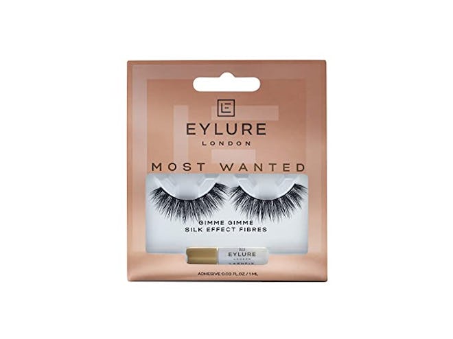 Eylure Luxe Silk Effect False Eyelashes
