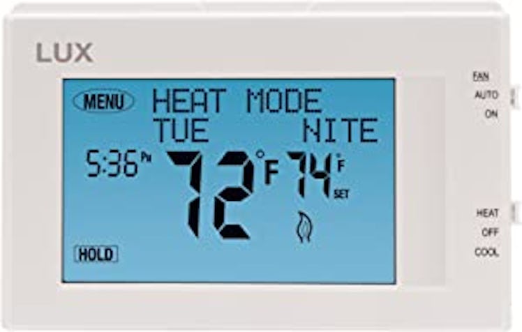 Lux Products Touchscreen Thermostat