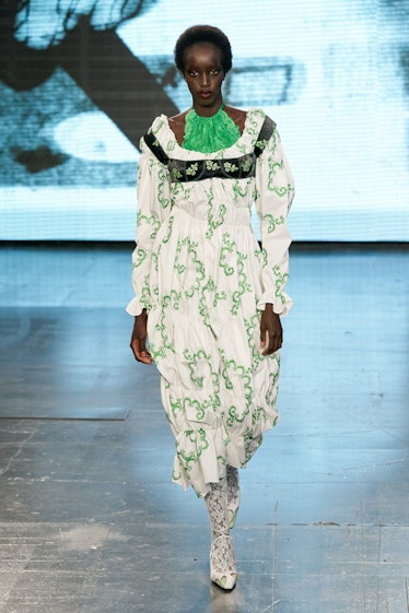 London Fashion Week Spring 2022: See All the Best Looks