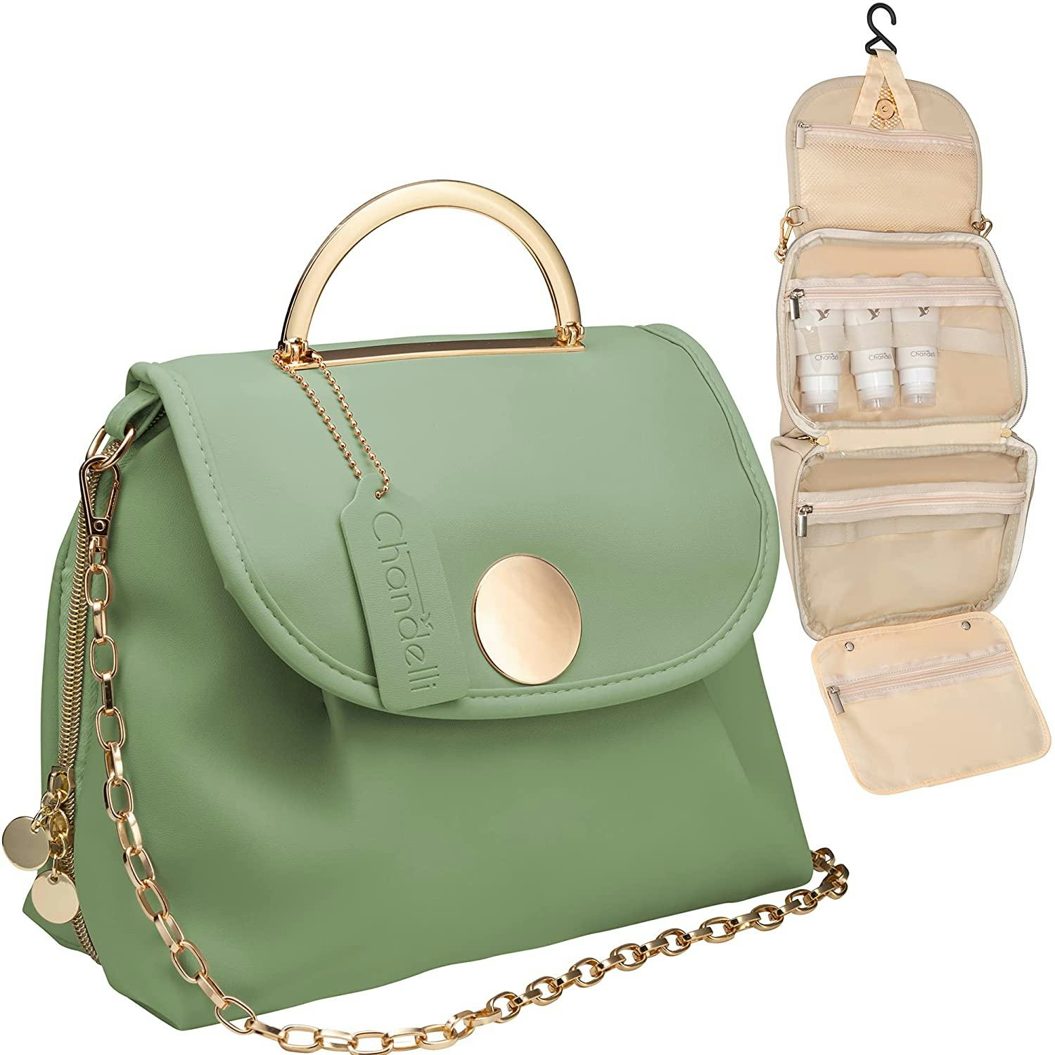 Chandelli Toiletry Travel Bag