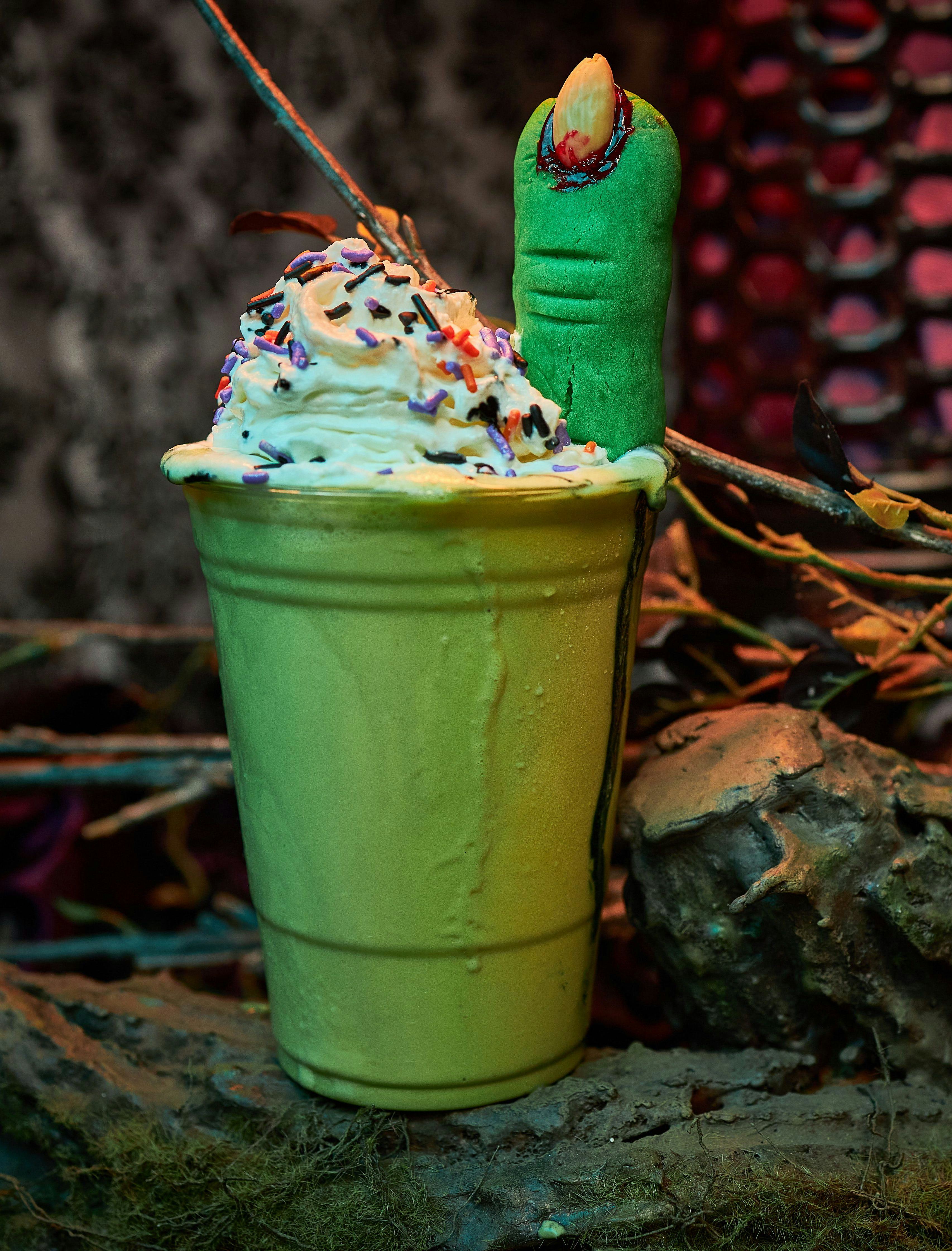 Knott's Scary Farm is back for 2021 with a lineup of Halloween-themed food and drink.