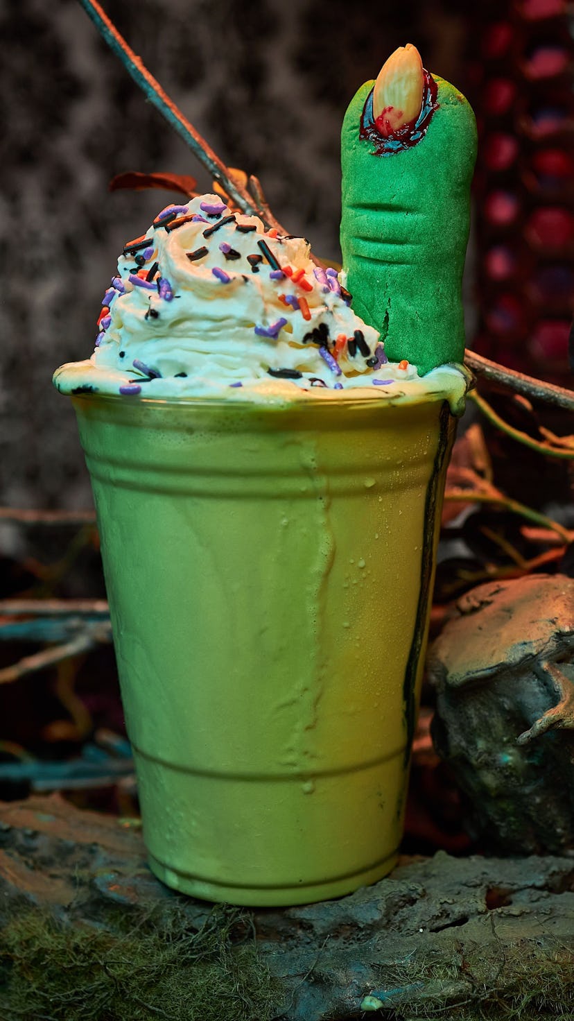 Knott's Scary Farm is back for 2021 with a lineup of Halloween-themed food and drink.