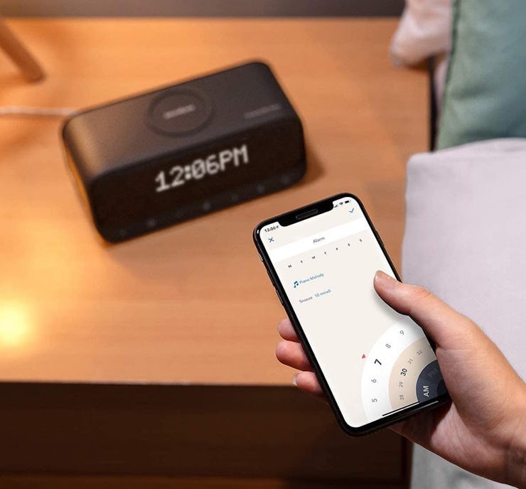 best bluetooth alarm clocks