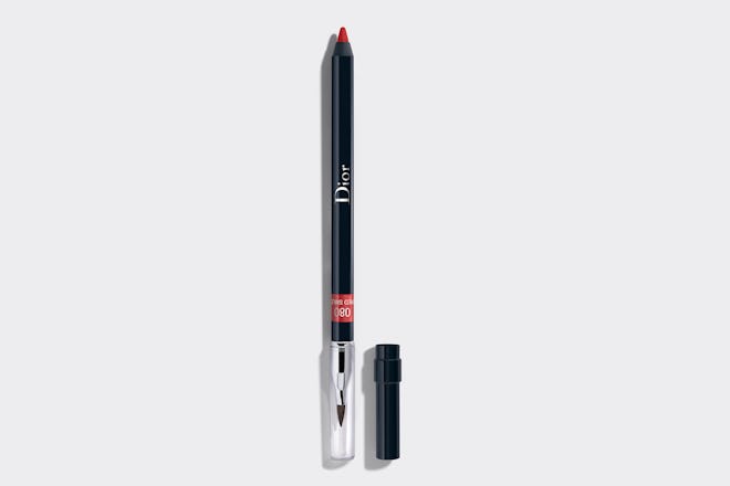 Contour Lip Liner Pencil in Red Smile