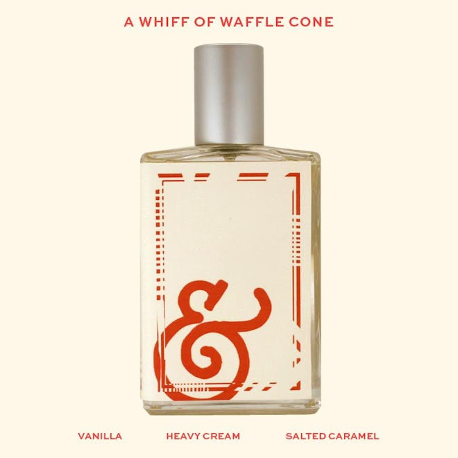 A Whiff Of Wafflecone