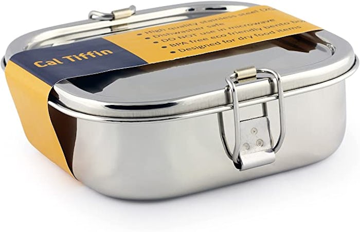 Cal Tiffin Square Bento Box