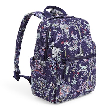 The Vera Bradley X 'Harry Potter' Forbidden Forest Collection Is Magical