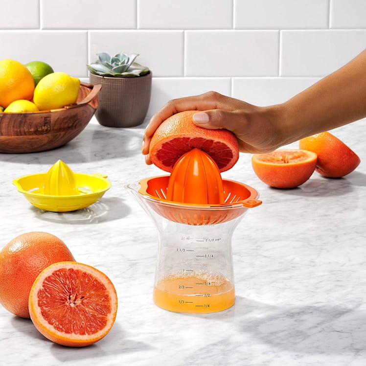 OXO Good Grips 2-in-1 Juicer