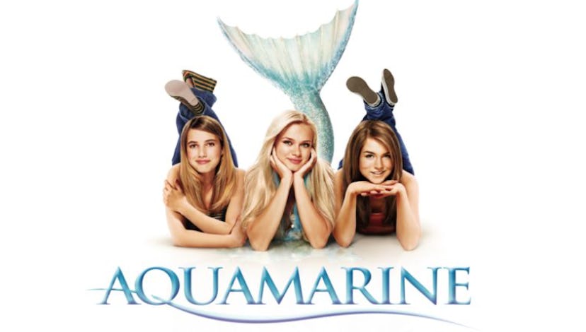 'Aquamarine' is an adventurous romantic comedy on Disney+