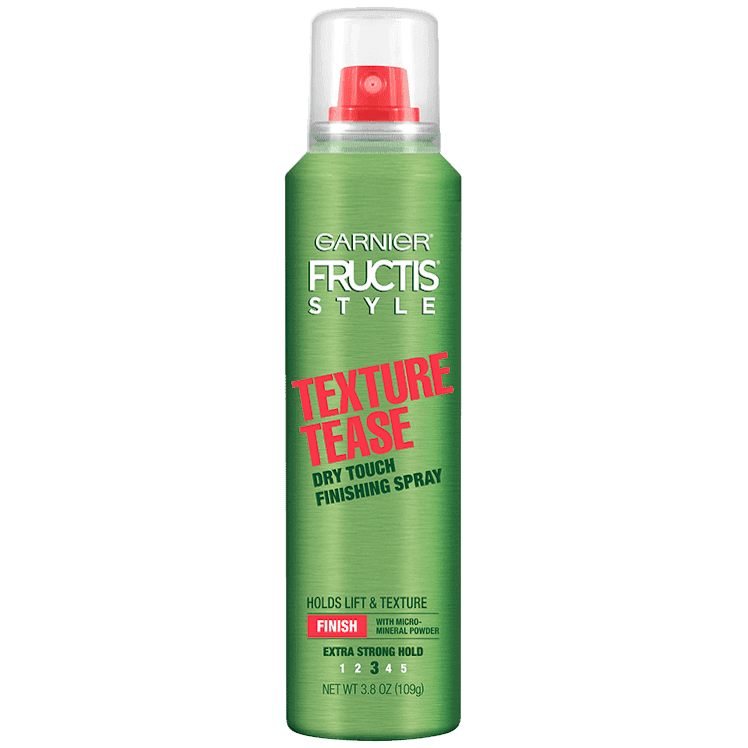 Fructis Style Texture Tease Dry Touch Finishing Spray