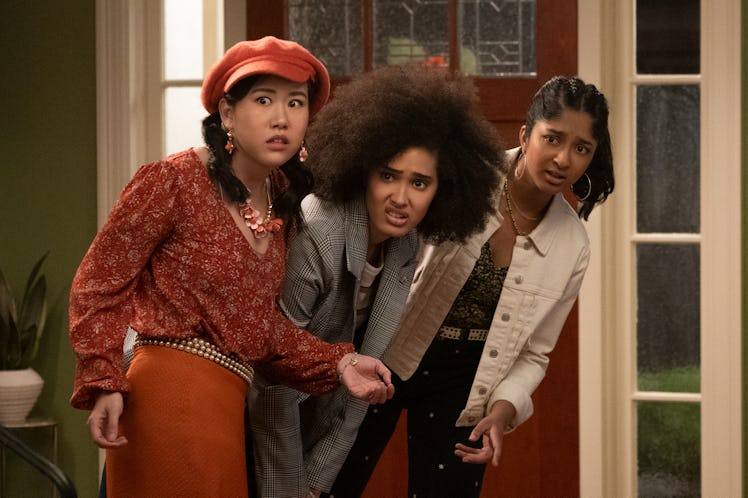'Never Have I Ever' cast members make for great Halloween costume ideas