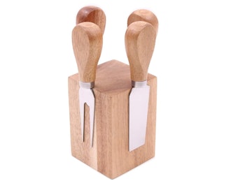 olelo Cheese Knives Set (4 Pieces) 