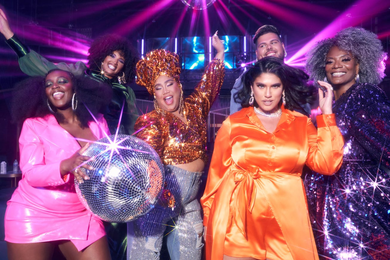 Patrick Starrr x Fashion to Figure.
