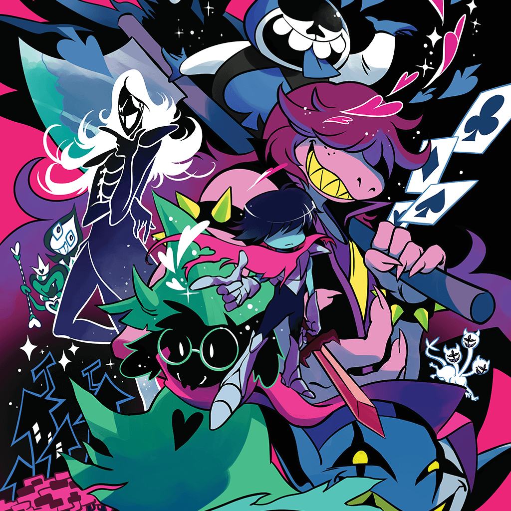 Everything We Know About 'Deltarune' Chapters 3, 4, And 5