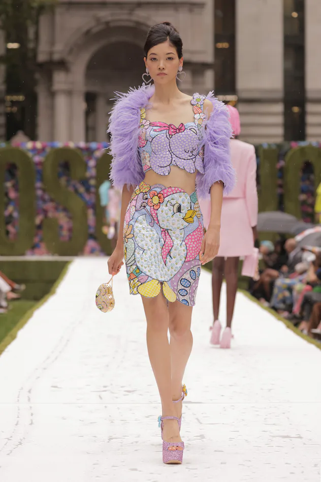 19 New York Fashion Week 2021 Shows In Photos