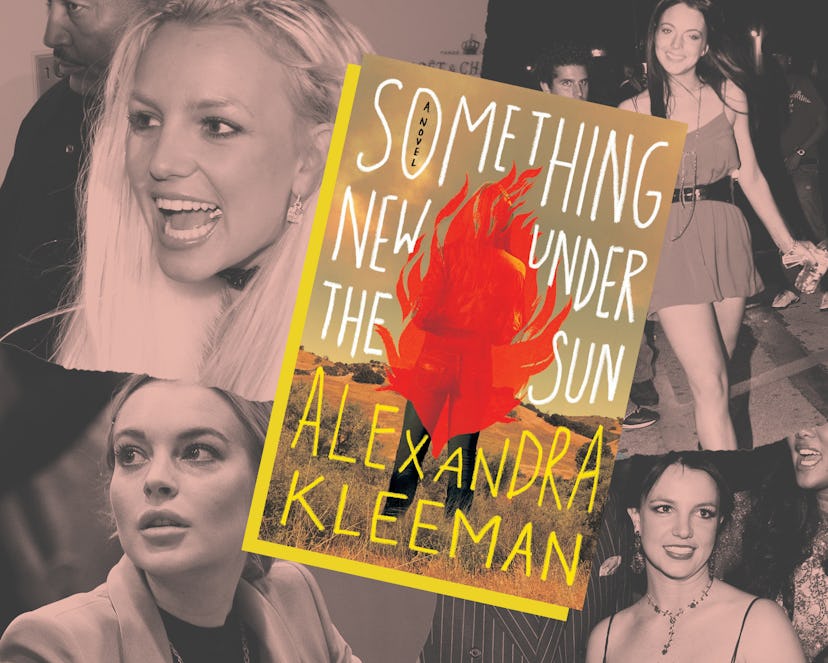 Alexandra Kleeman, Something New Under the Sun book