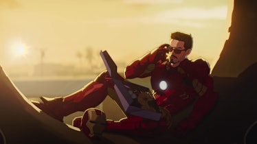 Tony Stark What If kang theory
