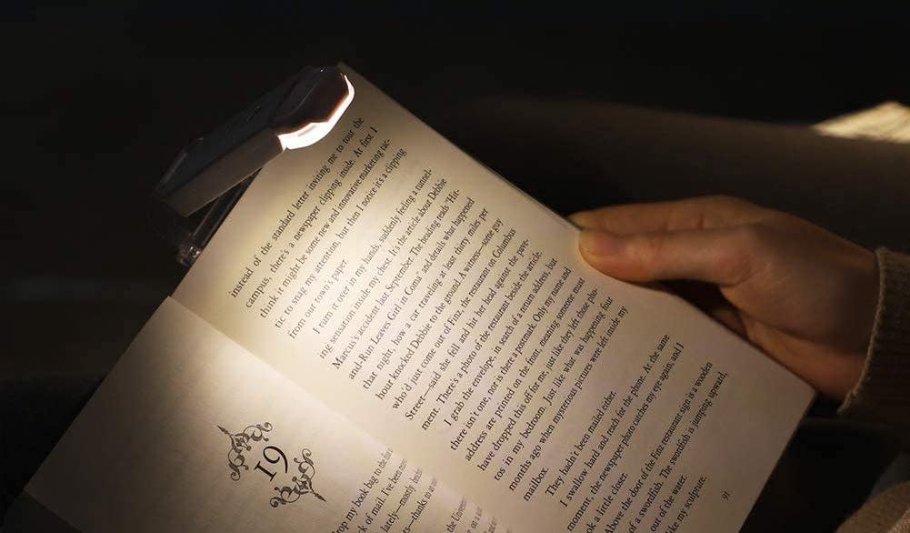 The 9 Best Book Lights In 2022