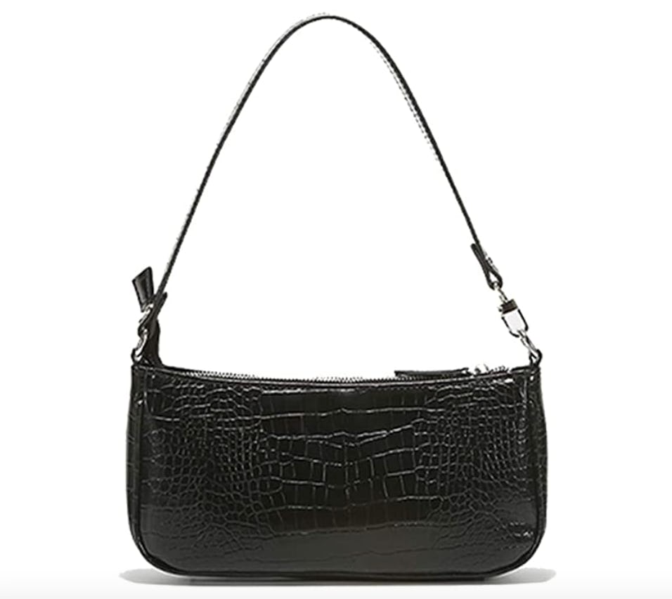 Barabum Retro Classic Clutch Shoulder Tote
