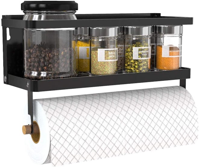 Hoopoton Magnetic Fridge Organizer