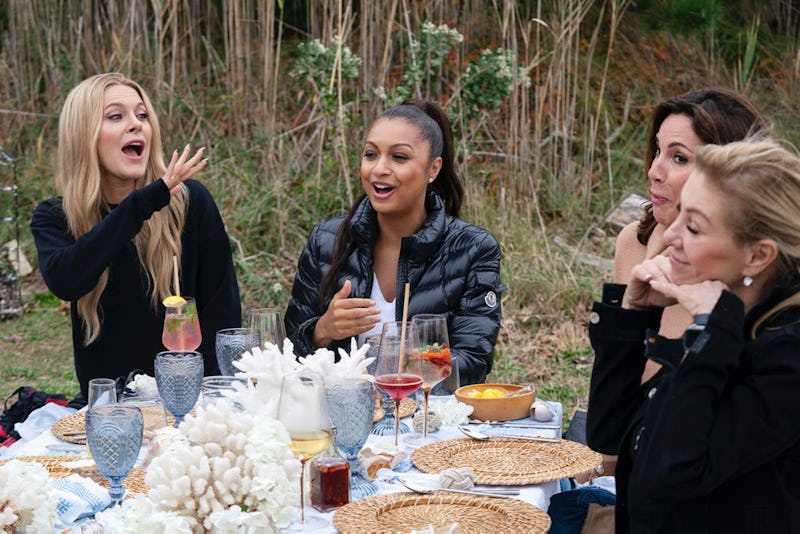 Though the Season 13 reunion of the Real Housewives of New York is canceled, there's always the next...