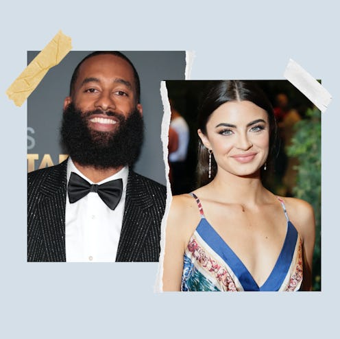 Matt James and Rachael Kirkconnell