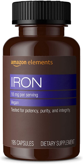 Amazon Elements Iron (195 Count)