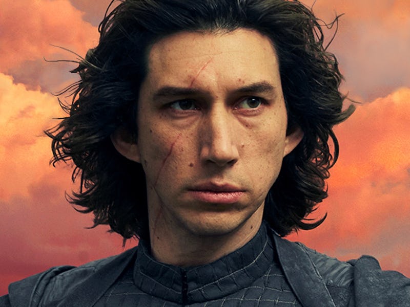 kylo ren quantic dream game star wars