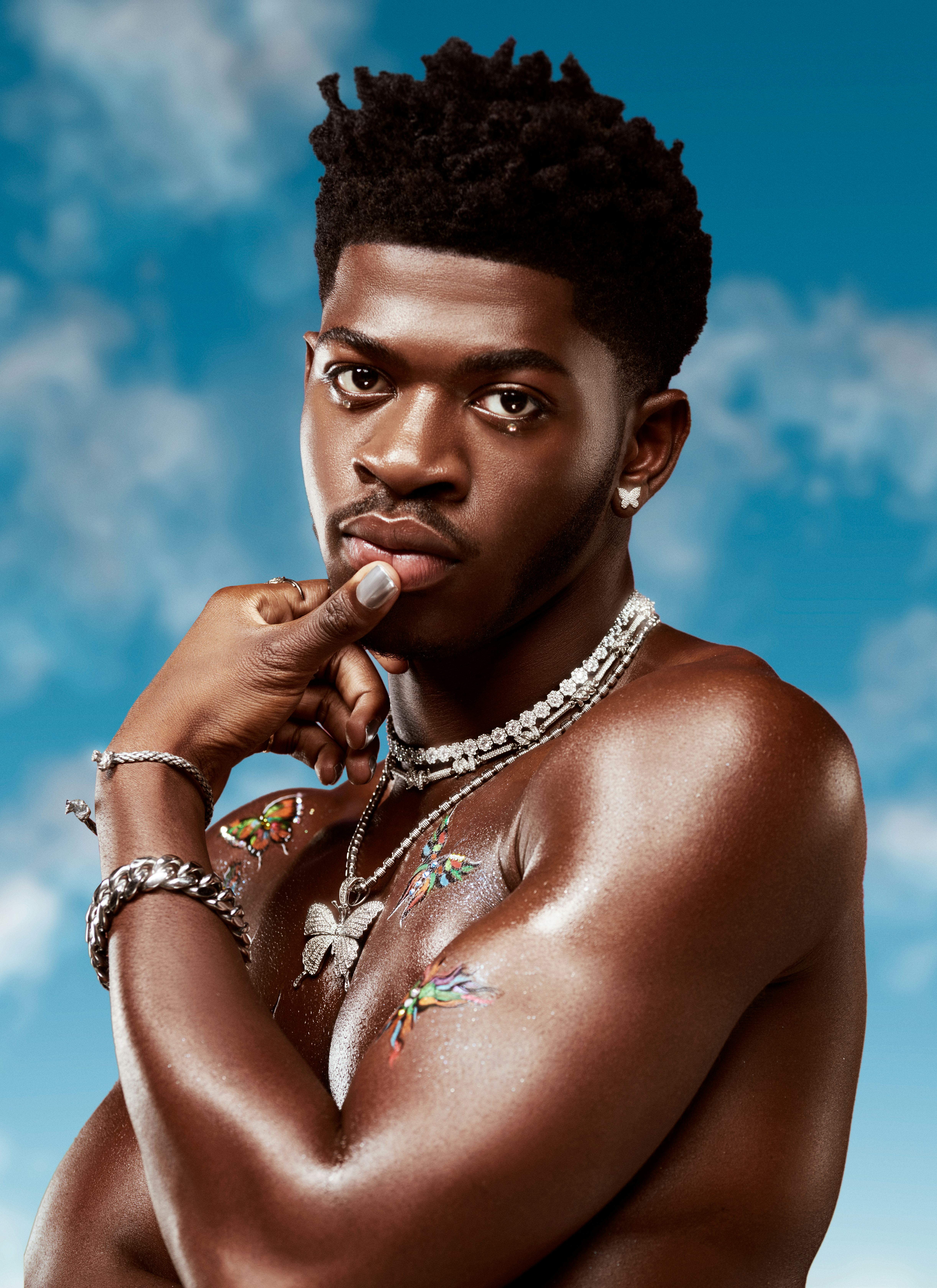 Lil Nas X released his highly-anticipated debut album, 'Montero,' last Friday.