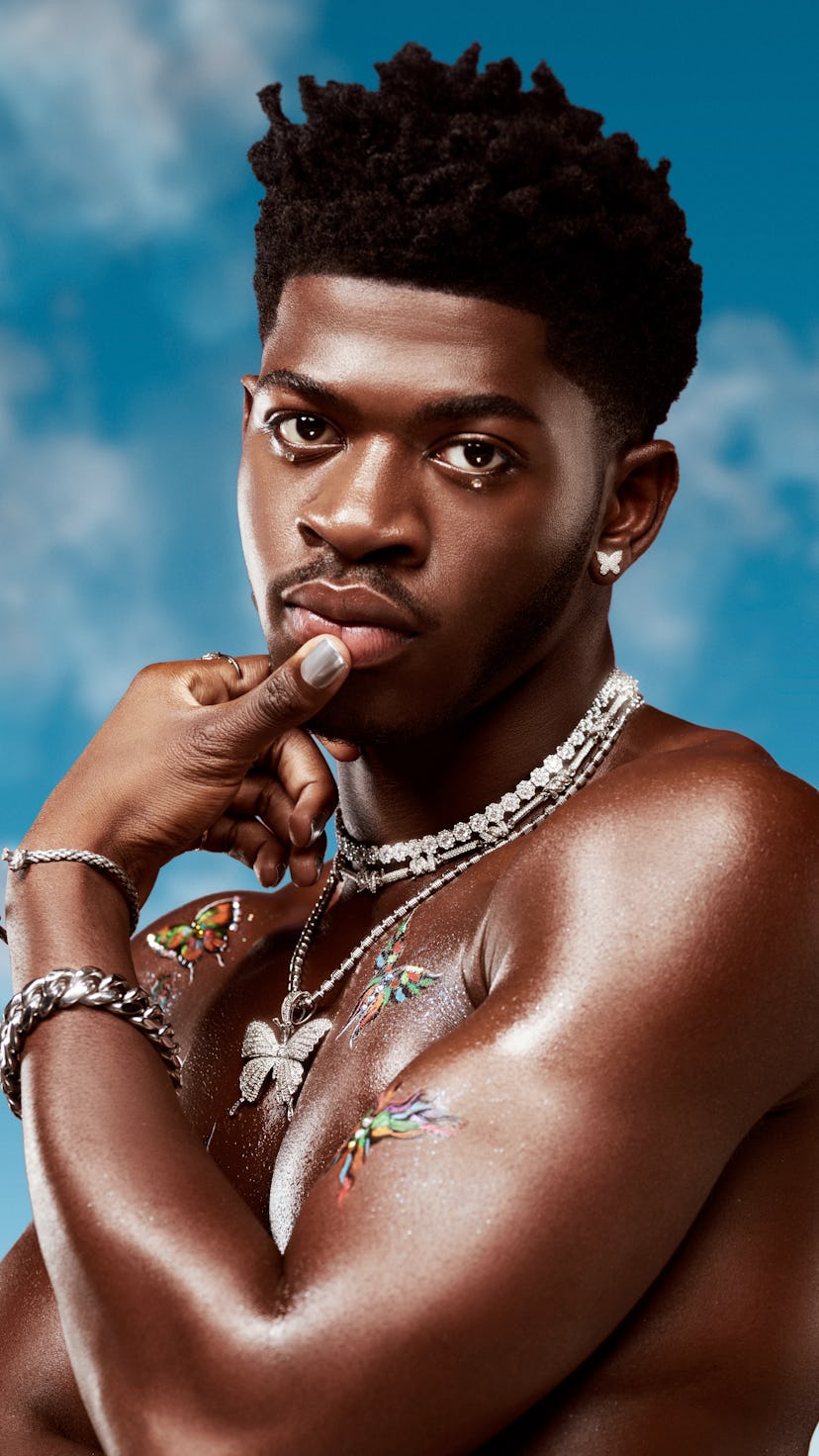 Lil Nas X released his highly-anticipated debut album, 'Montero,' last Friday.