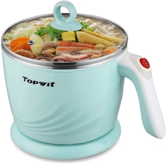 Topwit Electric Hot Pot Mini