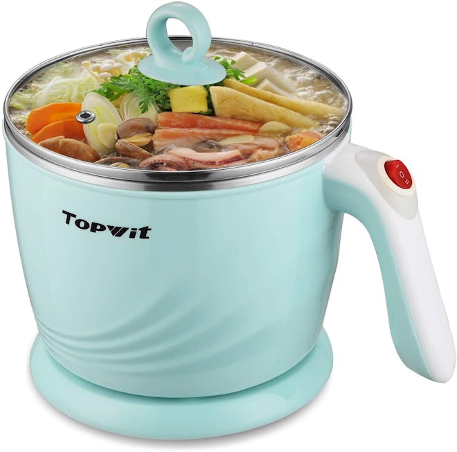 Topwit Electric Hot Pot Mini
