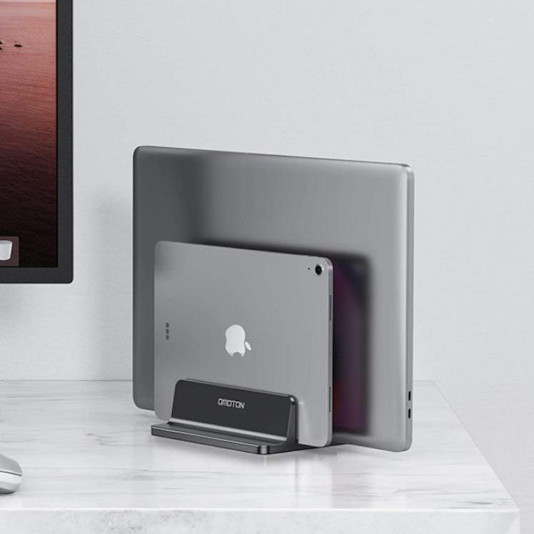 OMOTON Vertical Laptop Stand